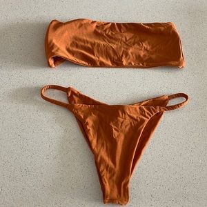 Bronze Bikini